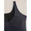 2026 New Racing Swimsuit Women's Personalized Printed One-piece Boxer Briefs Casual Conservative Swimwear