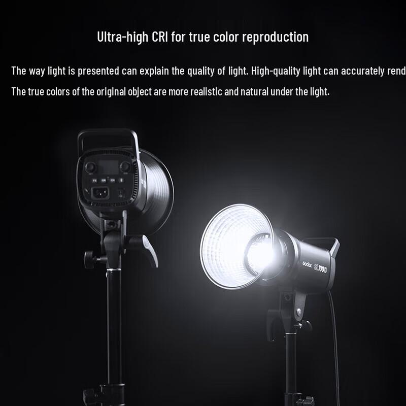 LED video světlo Godox SL100D