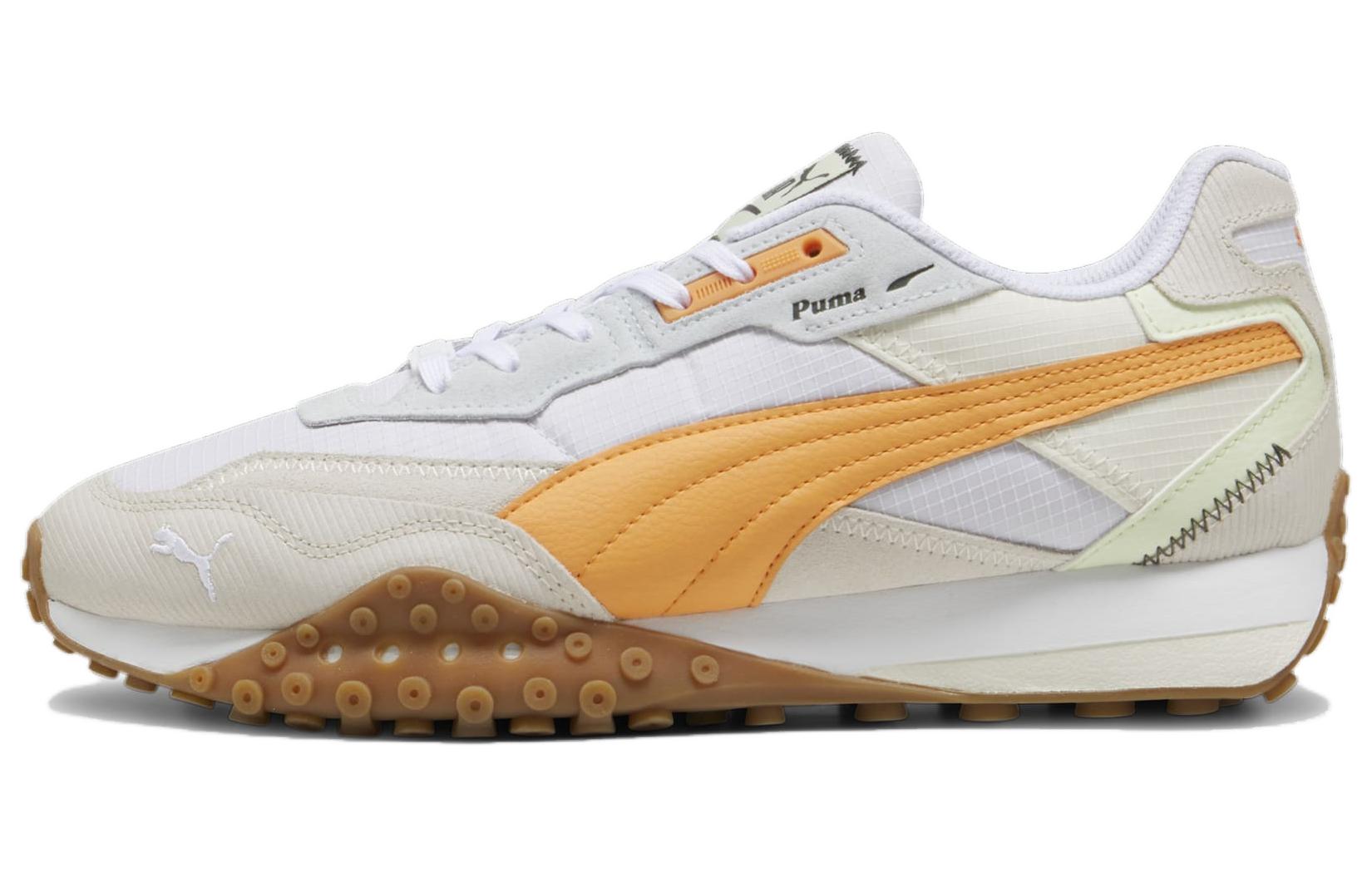 PUMA Blacktop Rider Мультиколор Клементин 395907-02 40.5