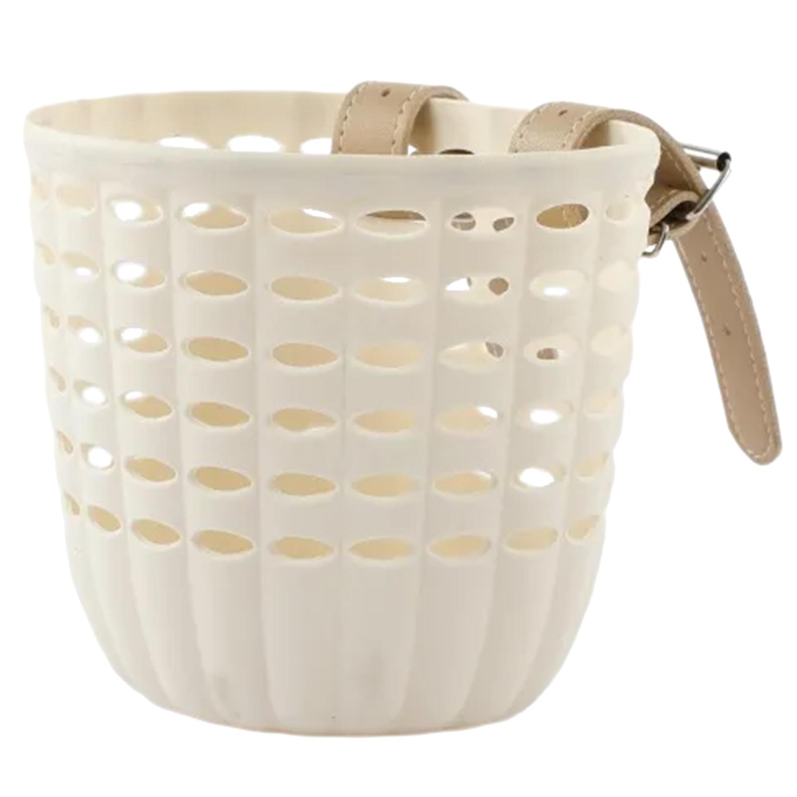 

Детская корзина для велосипеда для мальчиков и девочек, водонепроницаемая пластиковая корзина для детских велосипедов и детских трехколесных велосипедов разноцветный