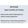 WETCODE - Aqua Cushion CC Cream - 2 Farben