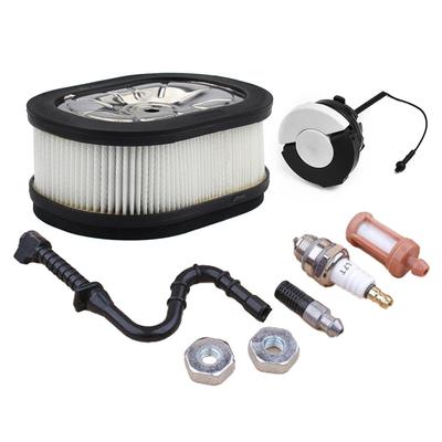 Air Filter Adjustment Kit for Ms441 Ms461 Chain Saw Nut Fuel Tank Cap
