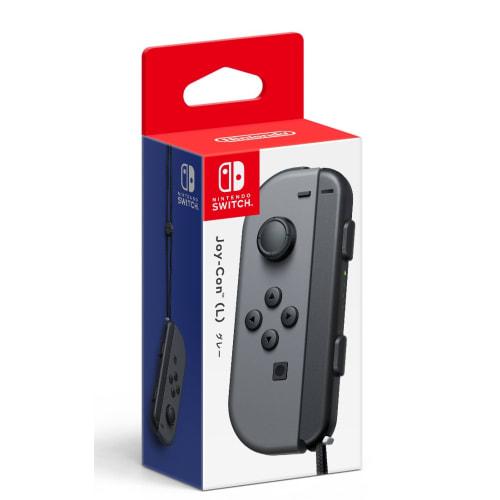 

[Подлинный продукт Nintendo] Joy-Con (L) Серый