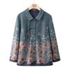 Elderly Women's Breathable Casual Cardigan Shirt