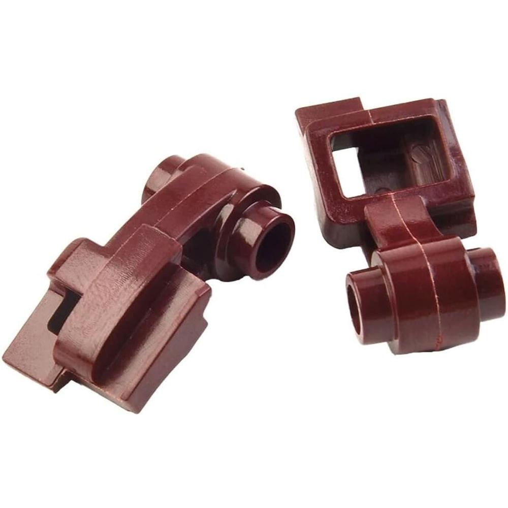 4 pz 648743-00 Braccio Spazzola di Carbone Per Dewalt