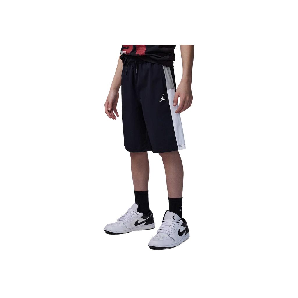 Jordan Jumpman Comfortable Versatile Simple Fashion Shorts Men Shorts Black II3090-010