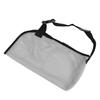 Arm Sling   Breathable Shoulder Sling with Detachable Shock Absorbing Shoulder Pads for Luxation Sprains