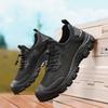 Fashion Spring and Summer Man Mesh Flats New Flying Weaving Casual Shoes Versatile Fashion Sports Shoes Lightweight Men Running Sneakers