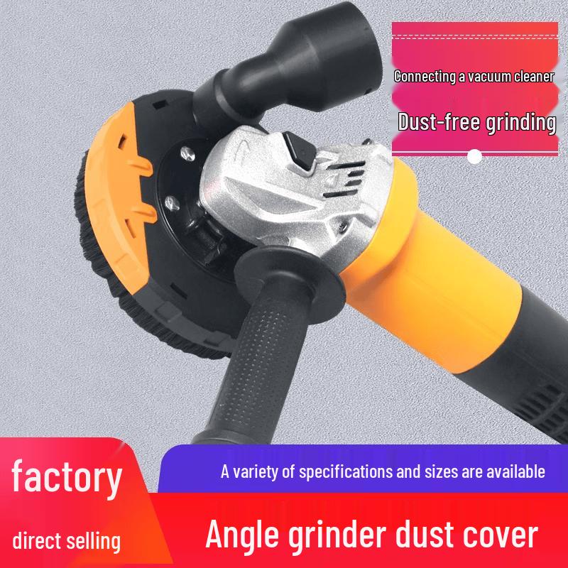 Angle Grinder Dust Shroud