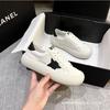 Vintage Leather 2 New Star Little White Shoes Spring Casual Waffle Style