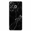 Marble Soft Phone Case For Poco F6 Transparent Case Silicone TPU Cover Funda Para Shield Clear Case for Xiaomi Poco F6 F 6 Pro