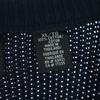 Beauty products GREG NORMAN Long sleeve knit XL Navy Men's Used