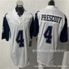 NFL Cowboys Mens Rugby Jersey 11 Parsons 7 88 15 Embroidered Football Shirt