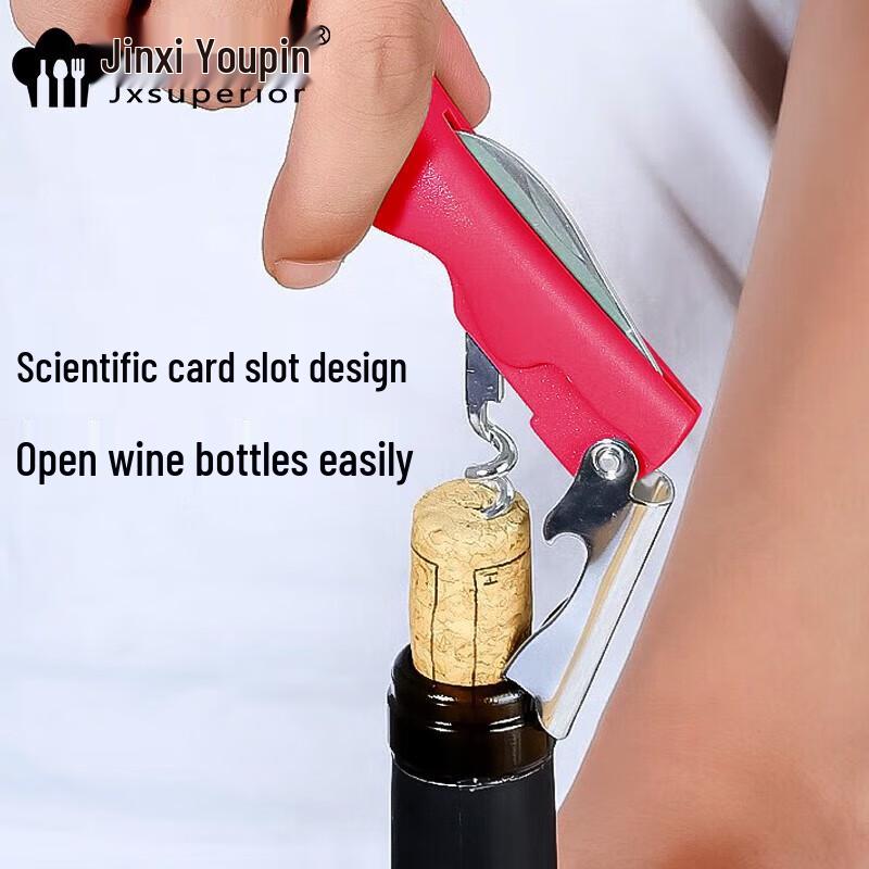 Creative Zinc Alloy Beer Bottle Opener