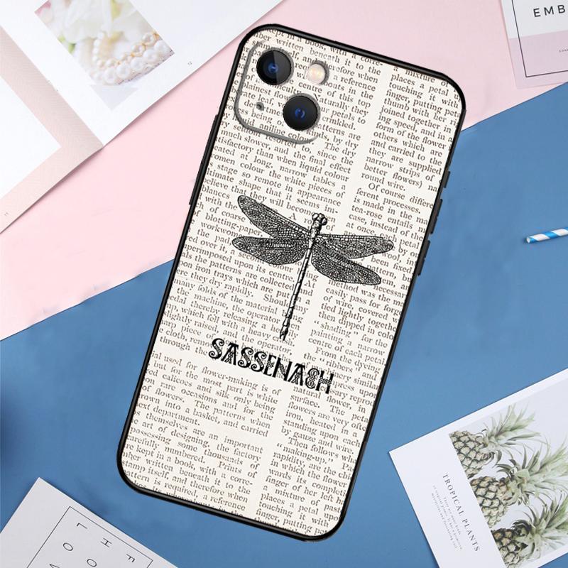 

Outlander Sassenach Phone Case For iPhone 11 14 15 16 Pro Max 13 12 Mini XS X XR Plus Protection Cover iPhone 13 mini