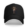 Casquette de Baseball Rock Band Nirvana Kurt Cobain Ajustée Rétro Unisexe Adulte Casquette de Camionneur Dropshipping Impression Sport Extérieur Casquettes de Baseball
