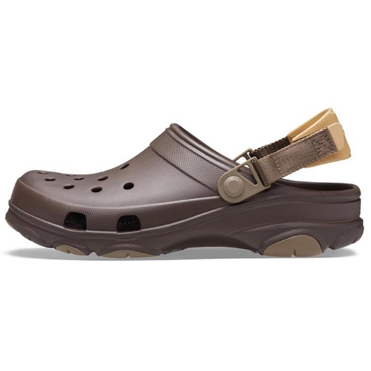 Crocs Beach Coffee Sandals Men s 206340-206 EU 45-46
