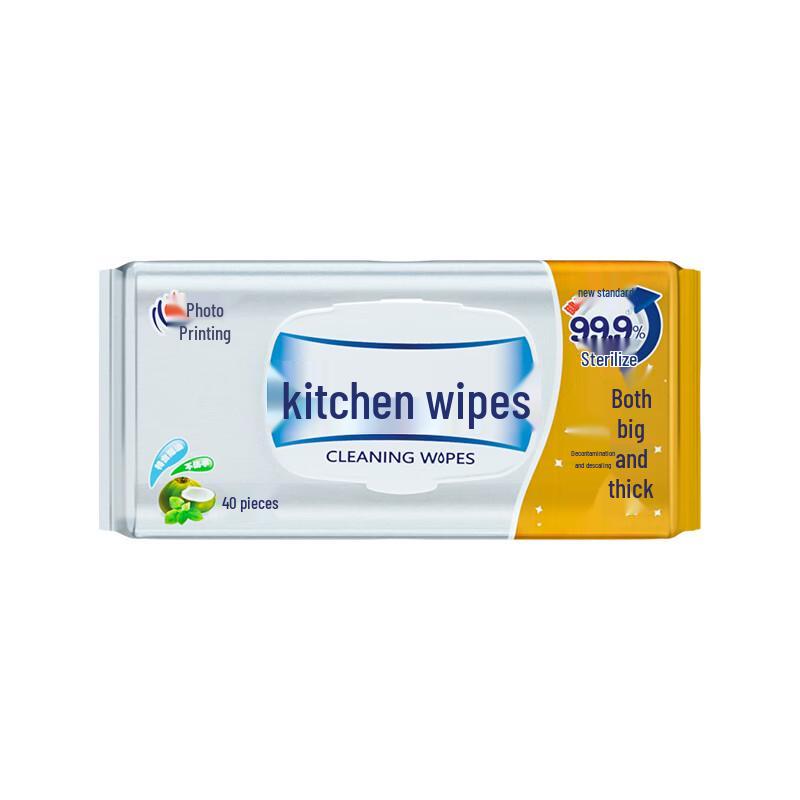 Heart to Heart Golden Kitchen Wet Wipes