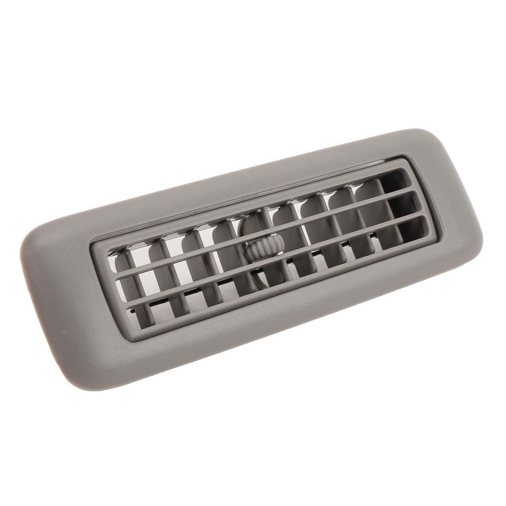 Rear Roof AC Vent Grille 63601?48011 Top Side Air Conditioning Vent Outlet Grille Cover for
