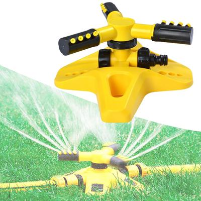 3 Lawn Water Sprinkler Automatic Large Area Coverage Irrigation System