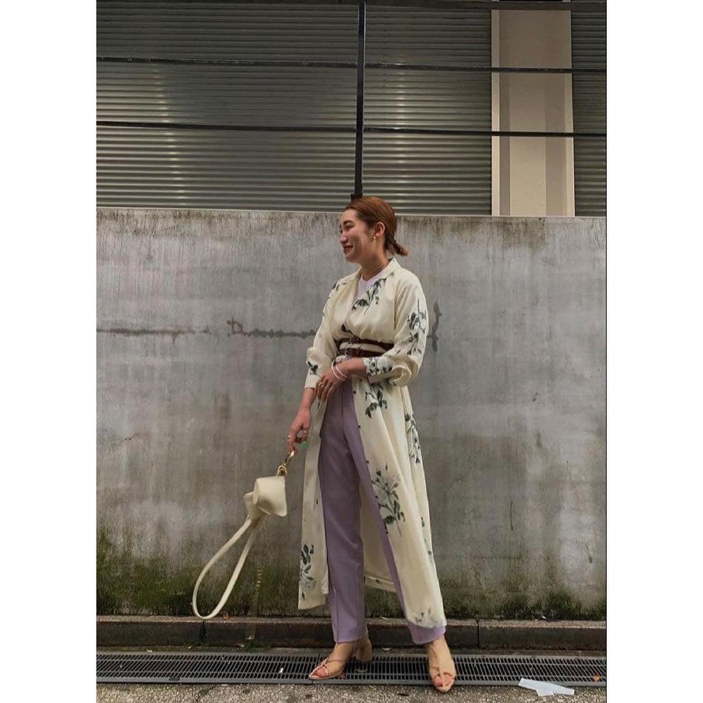 Used "POSIE SHIRT DRESS" Ameri Vintage Dress