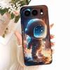 For Honor 500 5G 6.55" Case Cute Cat Cartoon Print Silicone Back Cover For Honor500 HONOR 500 5G MEY-AN00 Phone Cases Bumper