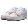 Air Jordan Legacy 312 Low GS Spring Pastels Kids Sneakers White Wolf-Grey Mist-Purple HF0747-151