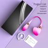 Aierle 2nd Gen Rechargeable Mushroom Vibrator for Women
