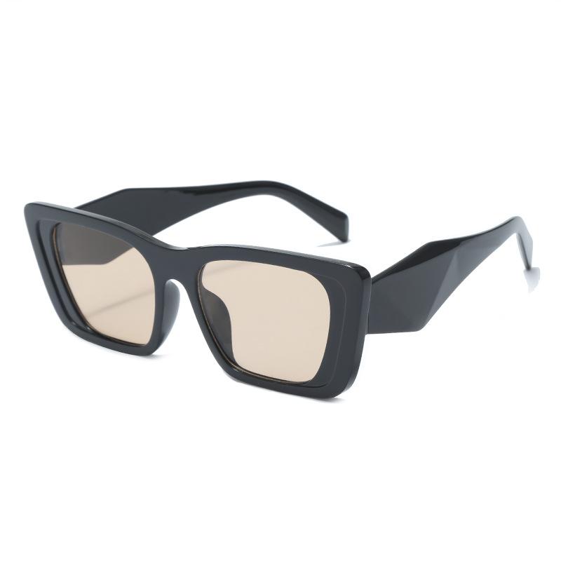 

New Fashion Square Sunglasses Women Men Retro Classic Glasses Brand Designer Unisex Shades Uv400 Personalized Eyewear