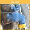 Adorable Plush Faucet Doll Refrigerator Magnet Keychain Soft Pp Cotton Stuffed