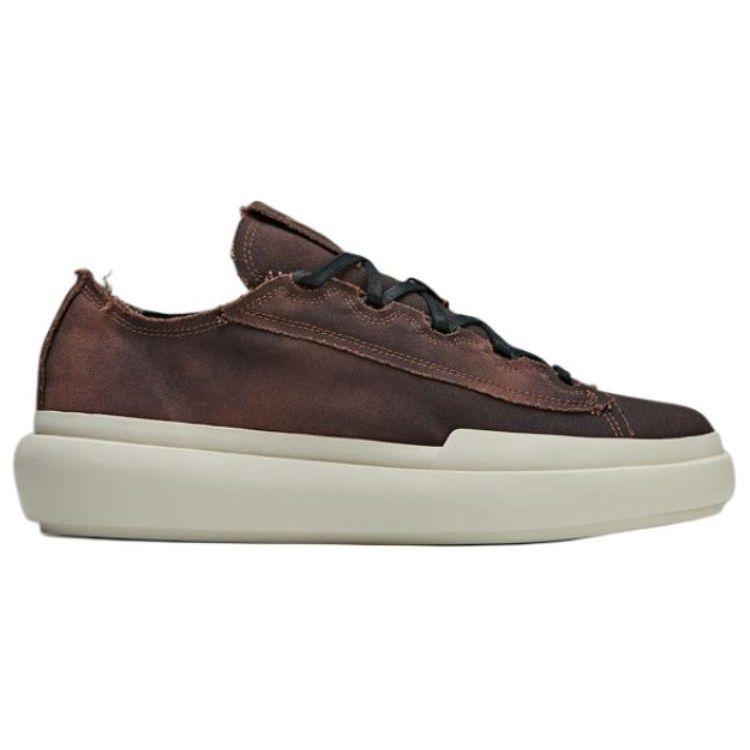 Y-3 Nizza Fashion Comfortable Low-Top Sneakers Unisex Sneakers Brown IG4084
