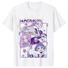 2026 summer new Hunting Witch Girls  Popular Movie UnisexWomen AllPurpose ShortSleeved TShirt EU Size Adult Modal Shirt