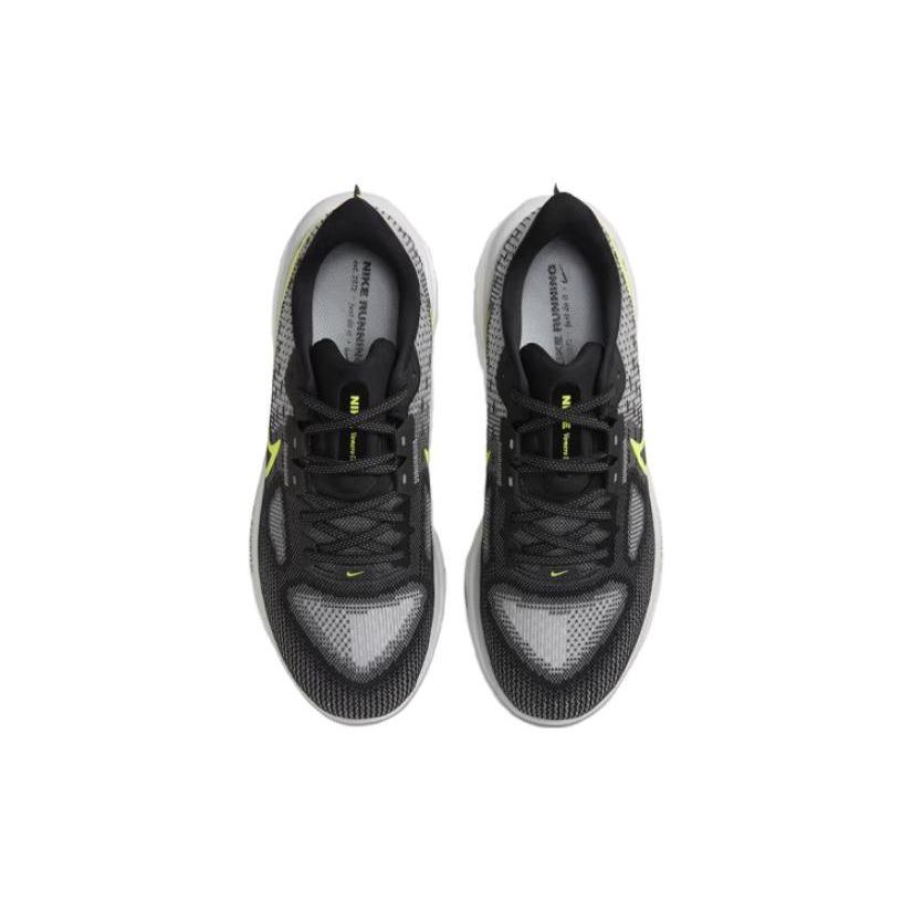 Nike Pantofi unisex Vomero 17 Black Volt, deschis-fum-gri, alb FB1309-001