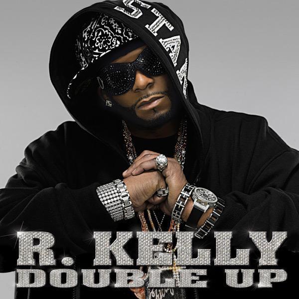 

CD R. KELLY Double Up 88697093292 JIVE 2007 Europe Rap HipHopRB Used