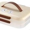 Dumpling Organizer Food Container Preservation Tray Refrigerator Dumplings for Snacks
