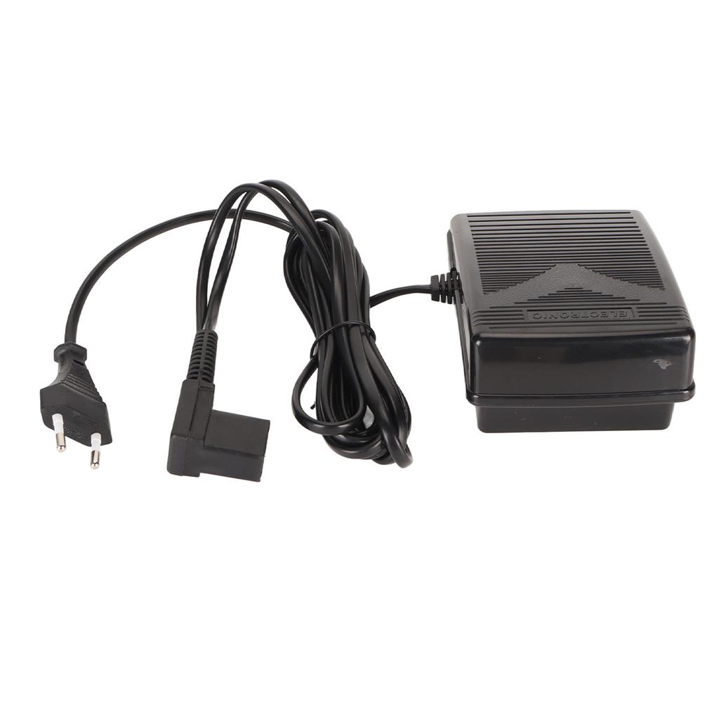 Foot Control Pedal with Power Cord Replacement for Singer 248 250 251 252 257 8019 974 2517 2530 2543 2950 3001 3002