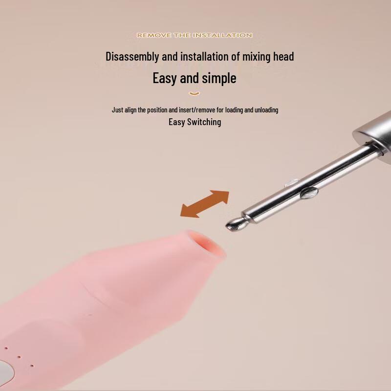 ZISIZ Handheld Electric Egg Beater