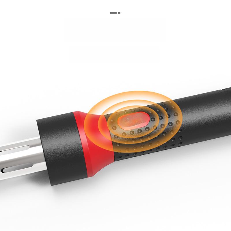 200W High-Power Industrial Elbow Soldering Gun - Multifunctional Electric Heating for Household Maintenance