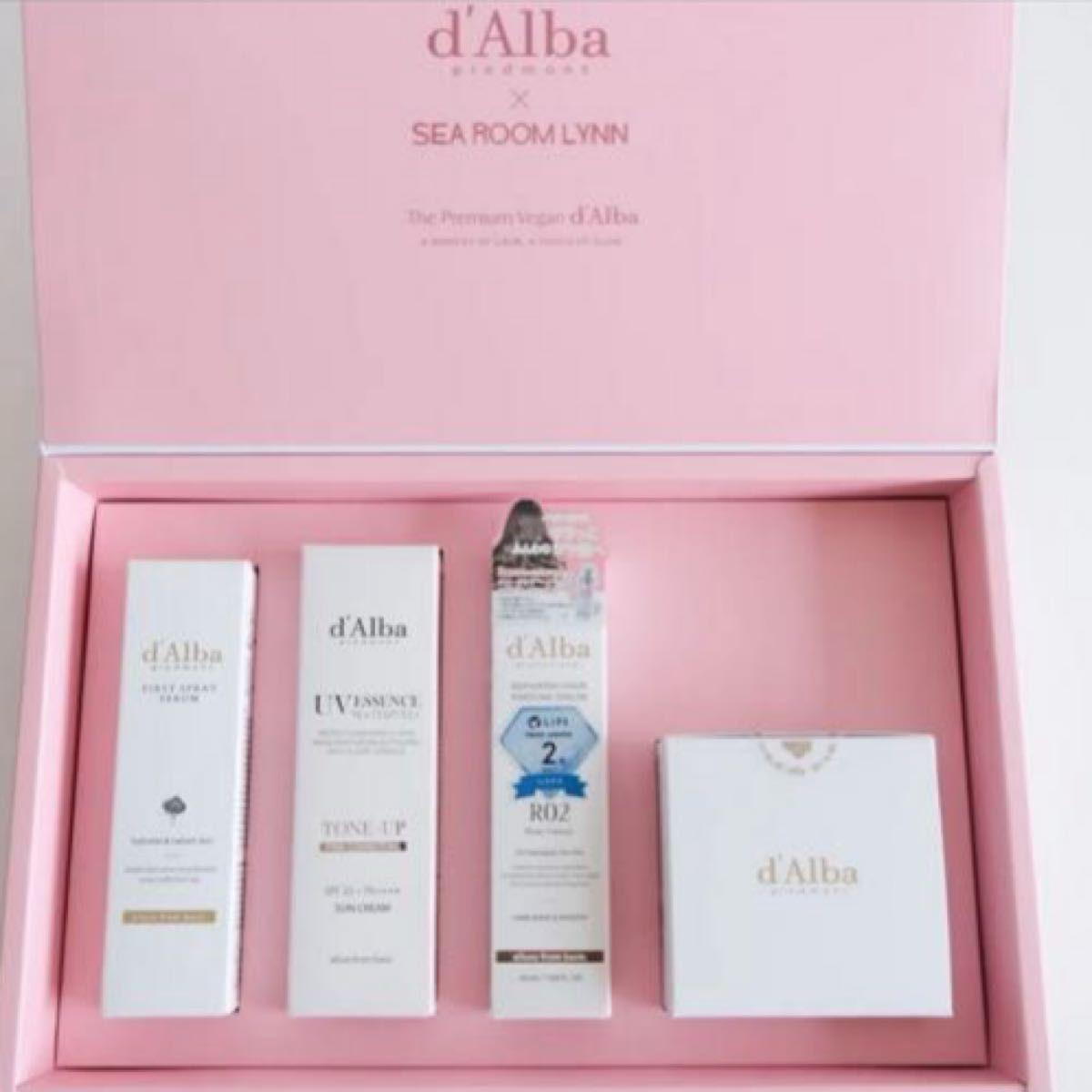 New SeaRoomlynn d Alba collaboration limited set