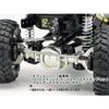 Tamiya Hop Up Options No.1990 OP.1990 CC-02 B Parts Matte Chrome Plated 54990