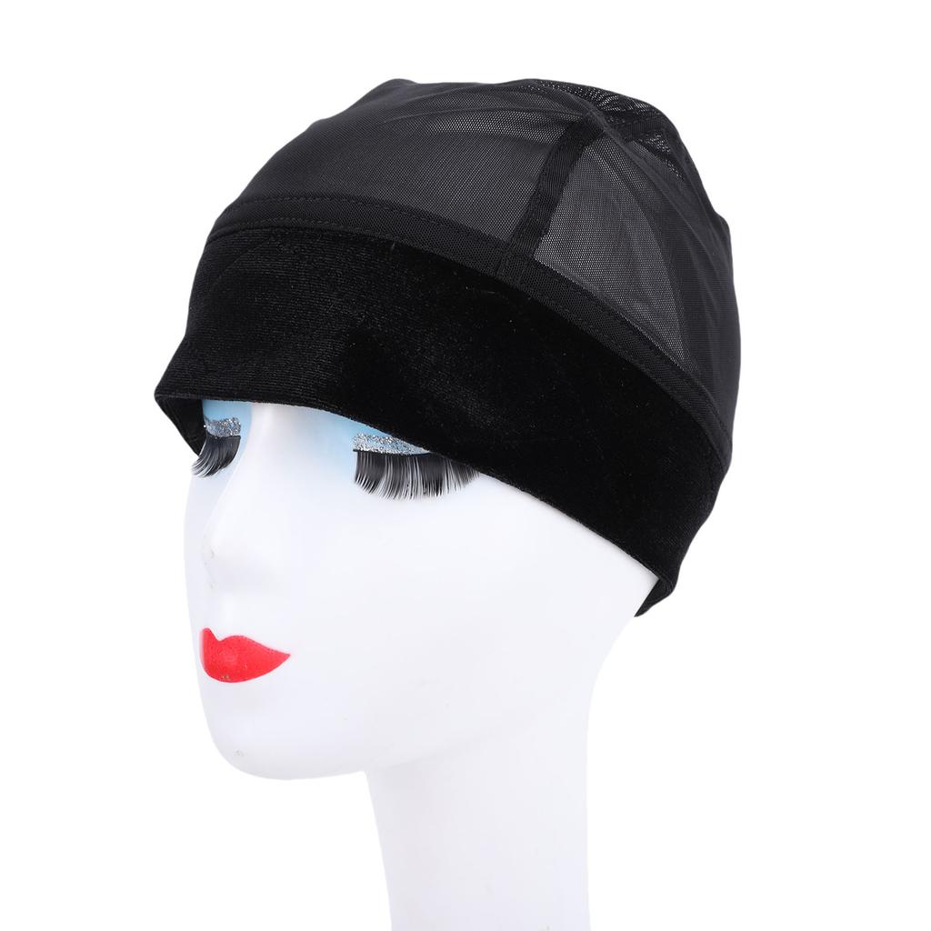   Wig Grip Band 2 In 1   Wide Non Slip Wig   with Breathable Mesh Liner for Thinning Hair