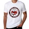 508th Airborne Infantry Regiunisext Veteran Paratrooper Gift Tshirt Art Pattern Printed Casual Top