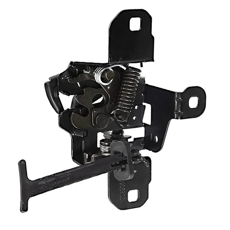 Powerful Auto Hood Lock Latch 1J0823509E Suitable For Bora New Beetle Engine Hood Lock Hood Lock Replacement Parts Ac
