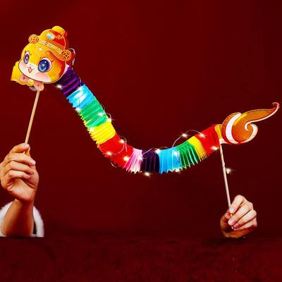 3D Chinese Year Paper Garland Decoration Party Ornament