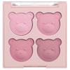 DASIQUE My Bear Collection, Blending Mood Cheek, 17 Mauve Bear, 8.8g (0.31oz)