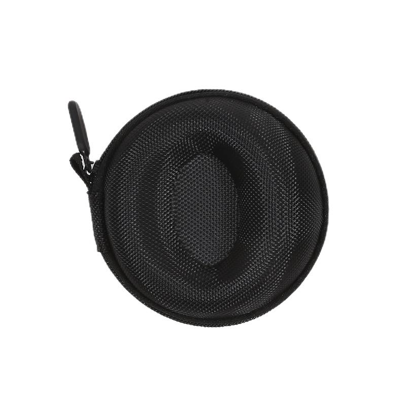 1 Stück EVA Einzel-Uhr Reiseetui Tragbarer Aufbewahrungs-Organizer Stoßfest Wasserdicht Smartwatches Reißverschluss Behälterbox