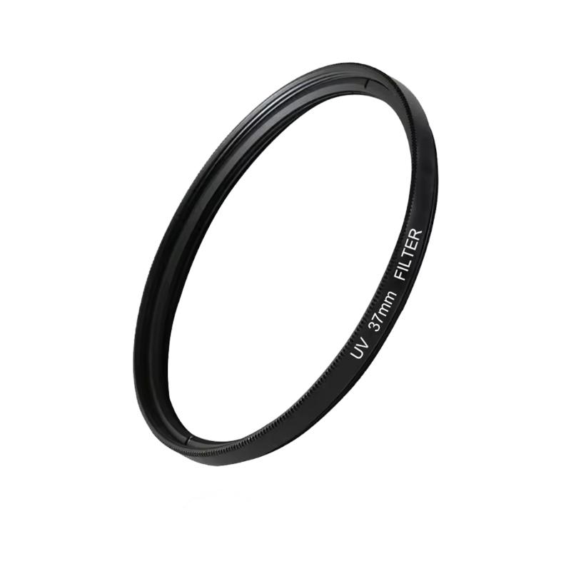 Lens Filter Easy Installation Replacement Filter 37/40.5/43/46/49/52/55/58/62/67/72/77/82mm for Professional Photography