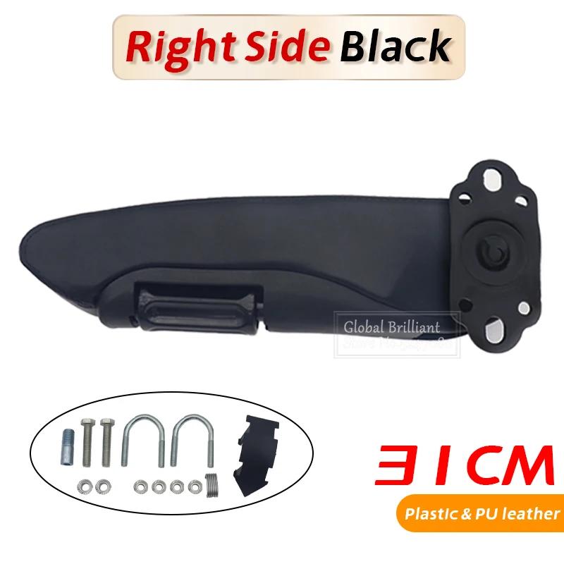 

31cm Universal Car Seat Ajustable Armrest Center Console Arm Rest Box Interior Accessories Leather Car-Styling Parts for Caravan