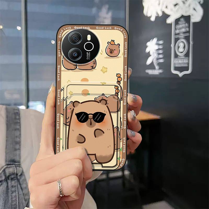 Back Cover Waterproof Phone Case For Blackview Shark8/Oscal Tiger12 Silicone Durable Graffiti Protective Soft Case TPU