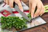 GLASS CUTTING BOARD 45x52 Christmas